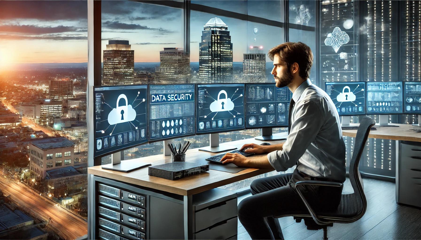Enhancing Business Efficiency: Professional Tech Support Services in Little Rock