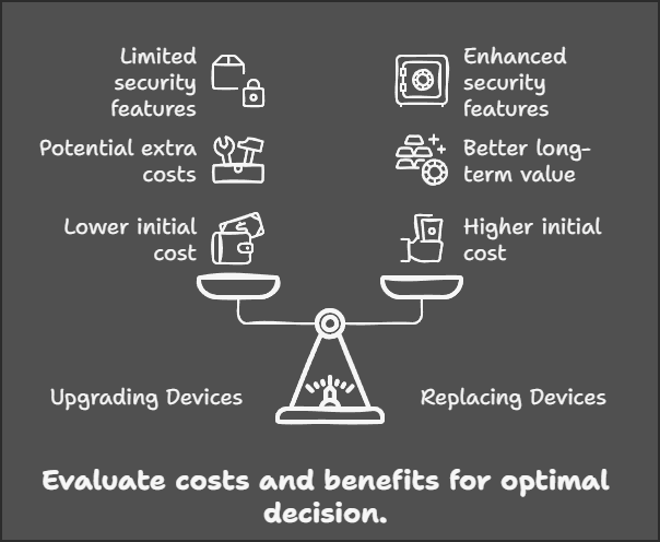 image showing the costs of upgrading to Windows 11