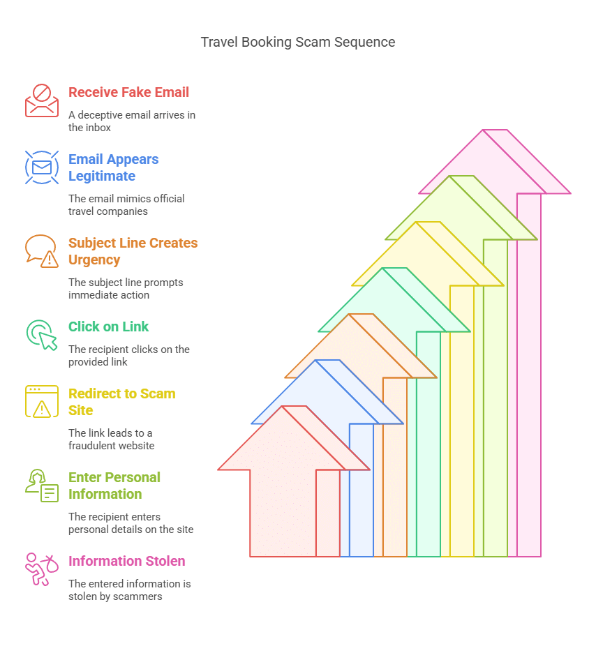 The Fake Vacation E-mail That Could Drain Your Bank Account