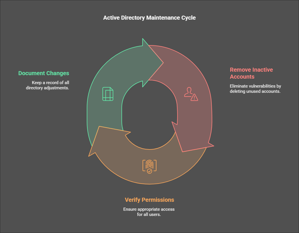 image describing cleaning up your active directory