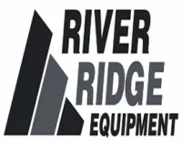 a river ridge equipment logo