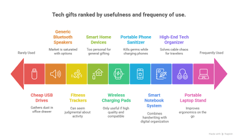 Tech Gifts That Won’t End Up In A Drawer (Unlike Last Year’s Mistake)