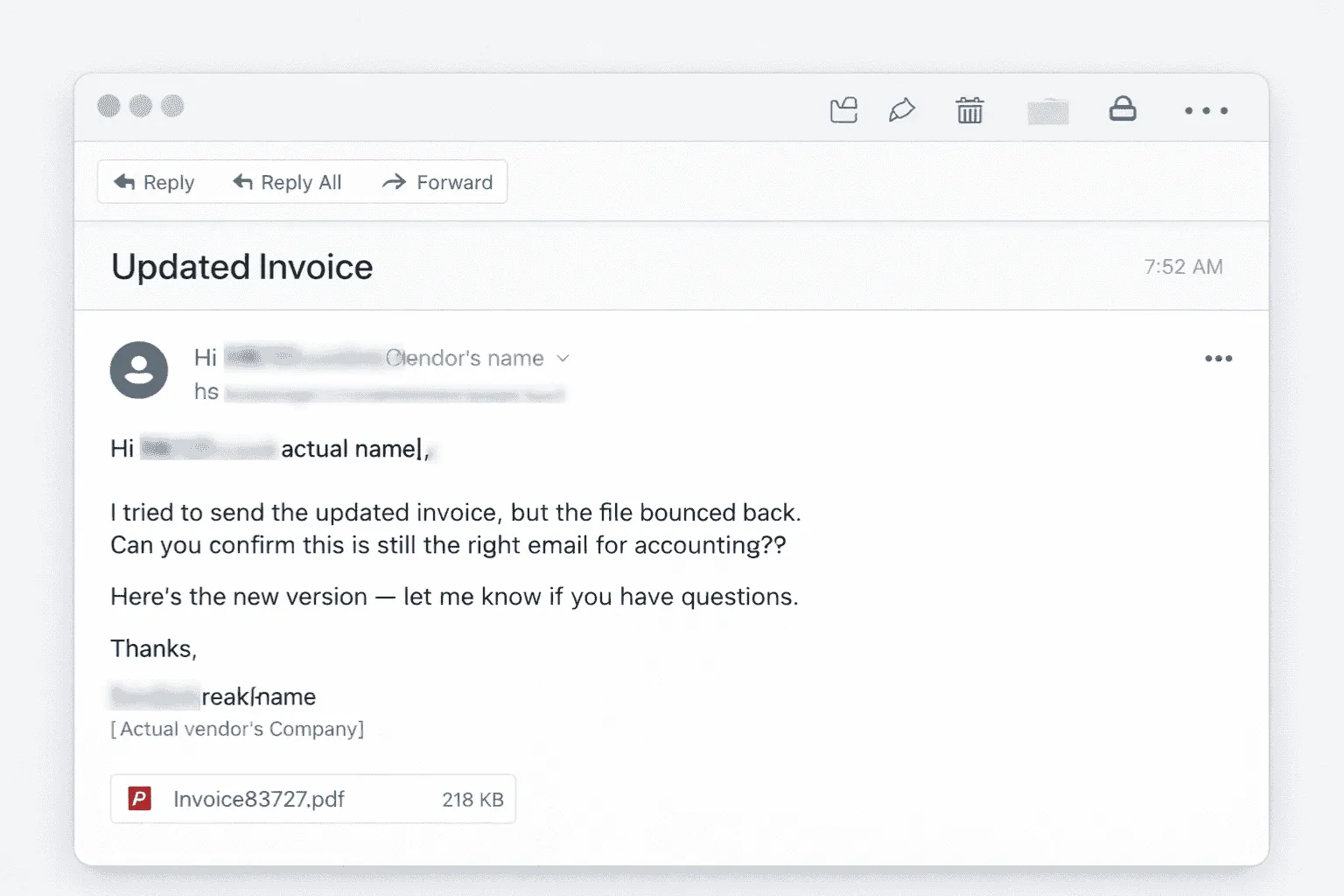 Deepfake Voice Scams