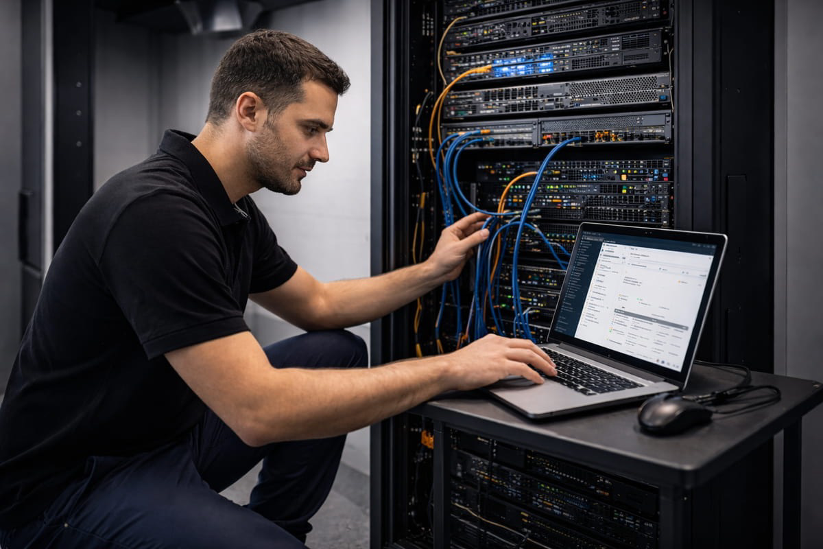How Fast Should an MSP Respond to Onsite IT Issues in Little Rock?