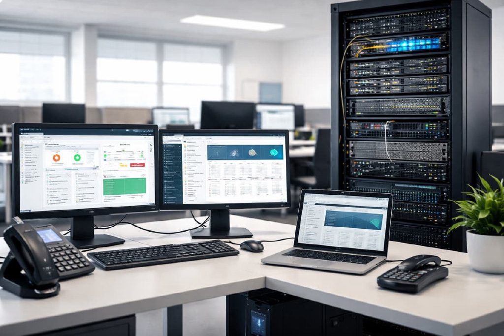 How Much Does Managed IT Cost in Little Rock for a 20–50 Employee Business?