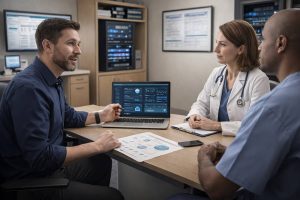 How to Choose an IT Provider for a Medical Office in Arkansas