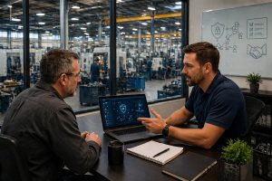 How to Choose an IT Provider for a Manufacturing Business in Arkansas