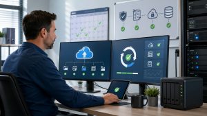 How Often Should Small Businesses Test Their Backups and Disaster Recovery Plan?