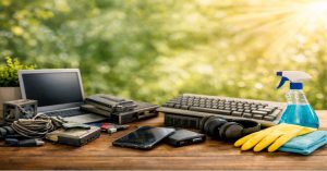 Spring Cleaning for Your Technology