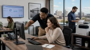 What Should North Little Rock Businesses Look for in an IT Support Provider?